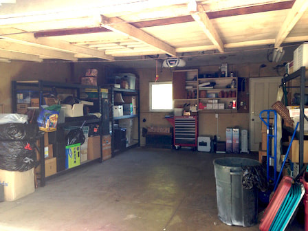 garage hoarding severe questions accomplished mission clutter